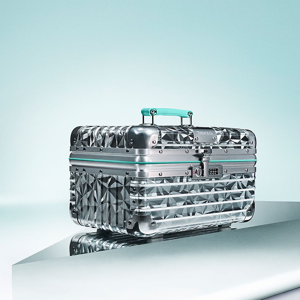 9/26 発売予定！ダイヤモンドにインスピレーションを得たTiffany & Co x RIMOWA (ティファニー リモワ)