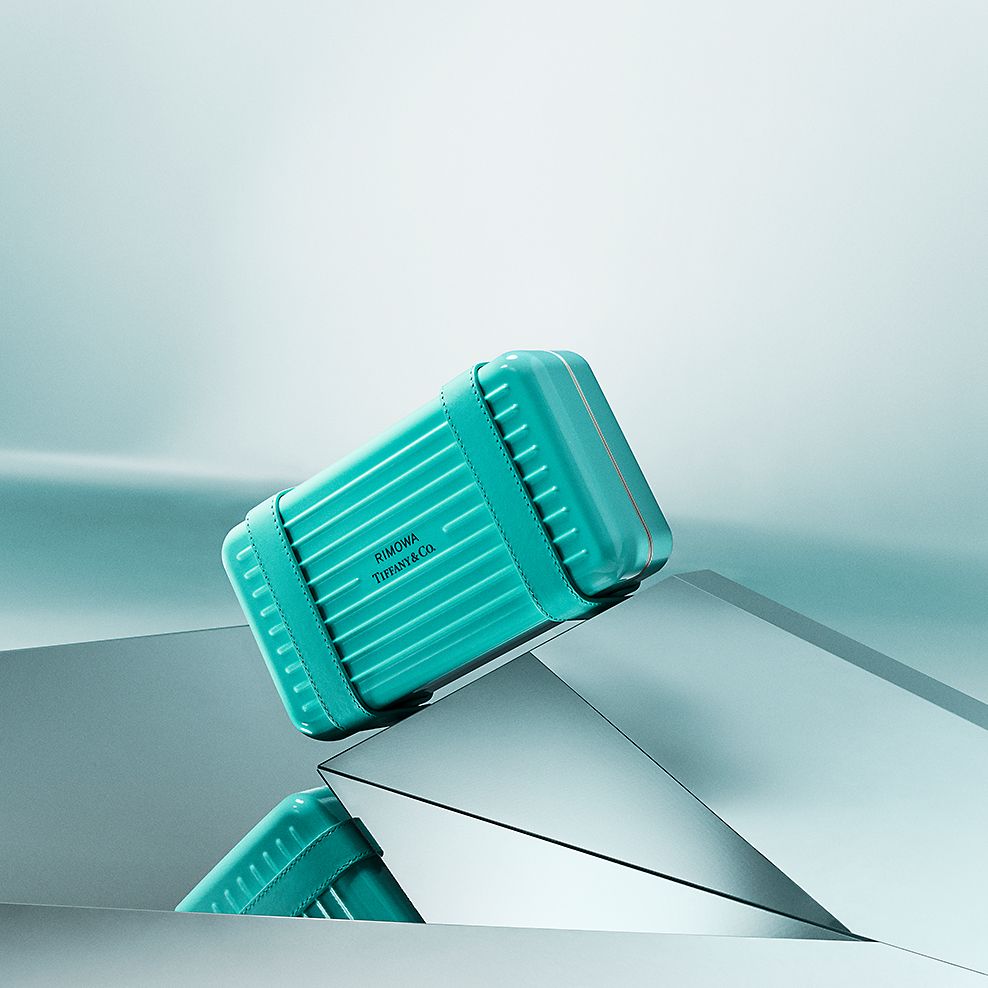 9/26 発売予定！ダイヤモンドにインスピレーションを得たTiffany & Co x RIMOWA (ティファニー リモワ)