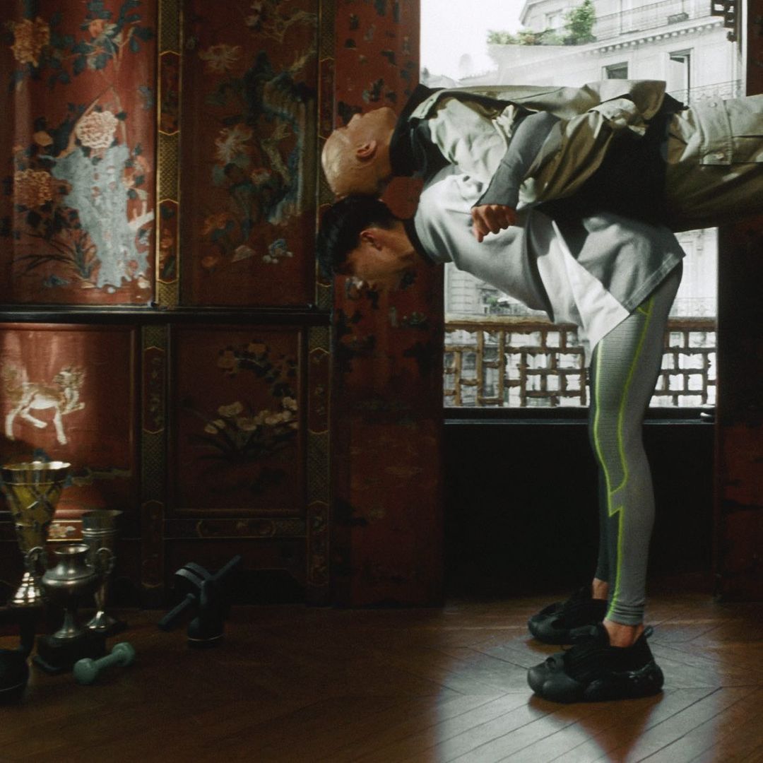 NIKE x Feng Chen Wang “Lifestyle Collectionが9/28 発売 (ナイキ