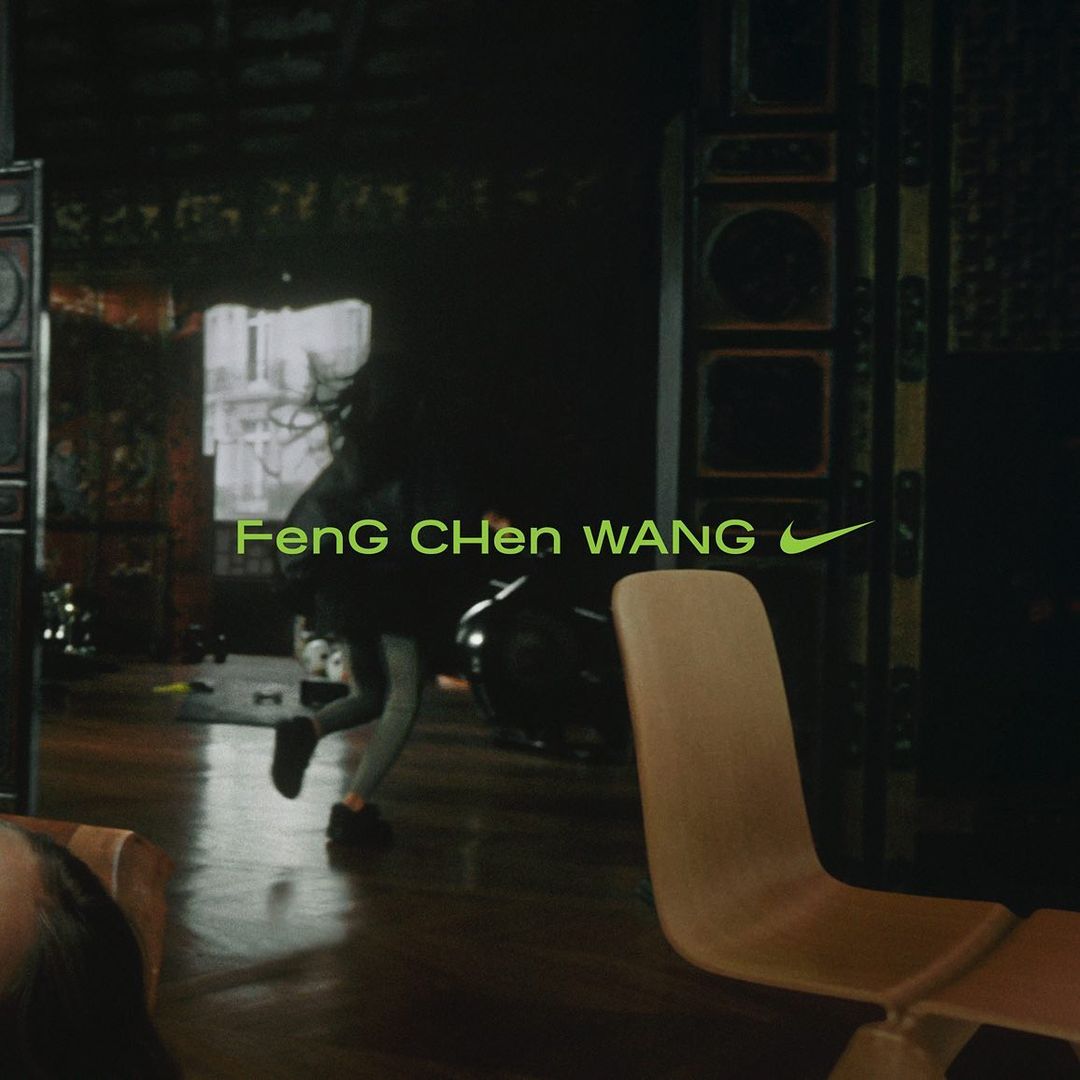 NIKE x Feng Chen Wang “Lifestyle Collectionが9/28 発売 (ナイキ