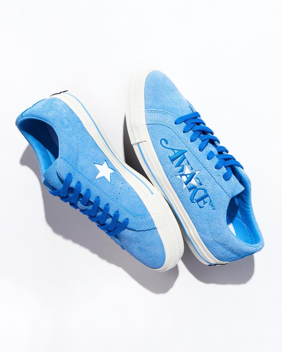 海外 10/6、10/12 発売予定！Awake NY × CONVERSE ONE STAR (アウェイク コンバース ワンスター)