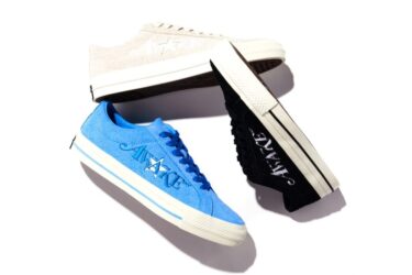 海外 10/6、10/12 発売予定！Awake NY × CONVERSE ONE STAR (アウェイク コンバース ワンスター)