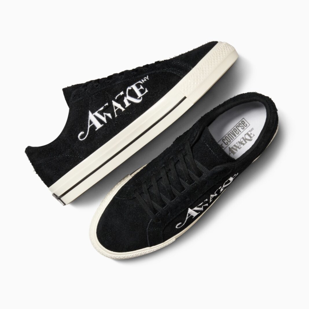 海外 10/6、10/12 発売予定！Awake NY × CONVERSE ONE STAR (アウェイク コンバース ワンスター)