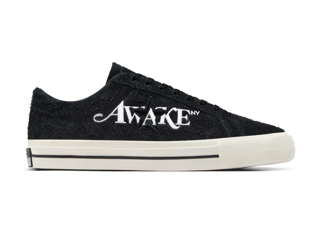 海外 10/6、10/12 発売予定！Awake NY × CONVERSE ONE STAR (アウェイク コンバース ワンスター)