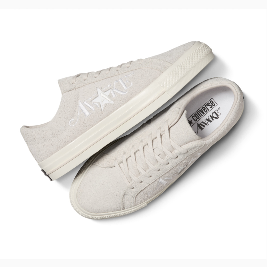 海外 10/6、10/12 発売予定！Awake NY × CONVERSE ONE STAR (アウェイク コンバース ワンスター)