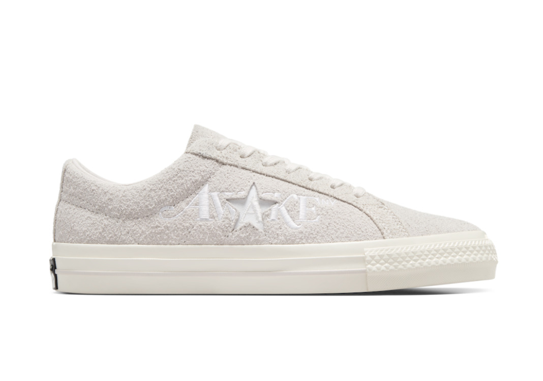 海外 10/6、10/12 発売予定！Awake NY × CONVERSE ONE STAR (アウェイク コンバース ワンスター)