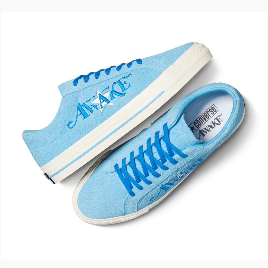 海外 10/6、10/12 発売予定！Awake NY × CONVERSE ONE STAR (アウェイク コンバース ワンスター)