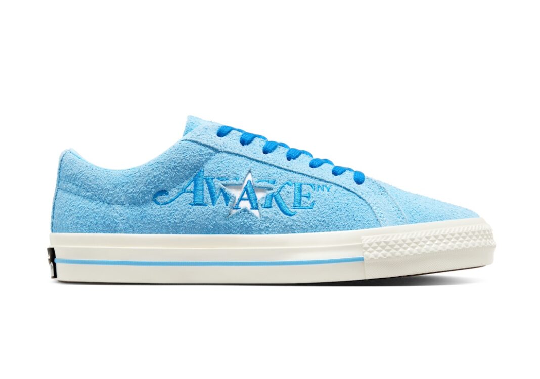 海外 10/6、10/12 発売予定！Awake NY × CONVERSE ONE STAR (アウェイク コンバース ワンスター)