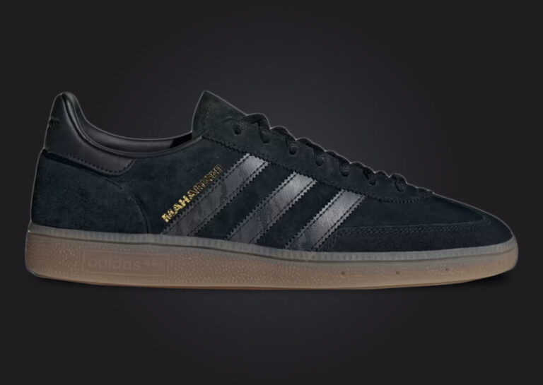 10/27 発売予定！Maharishi × adidas Originals HANDBALL SPEZIAL