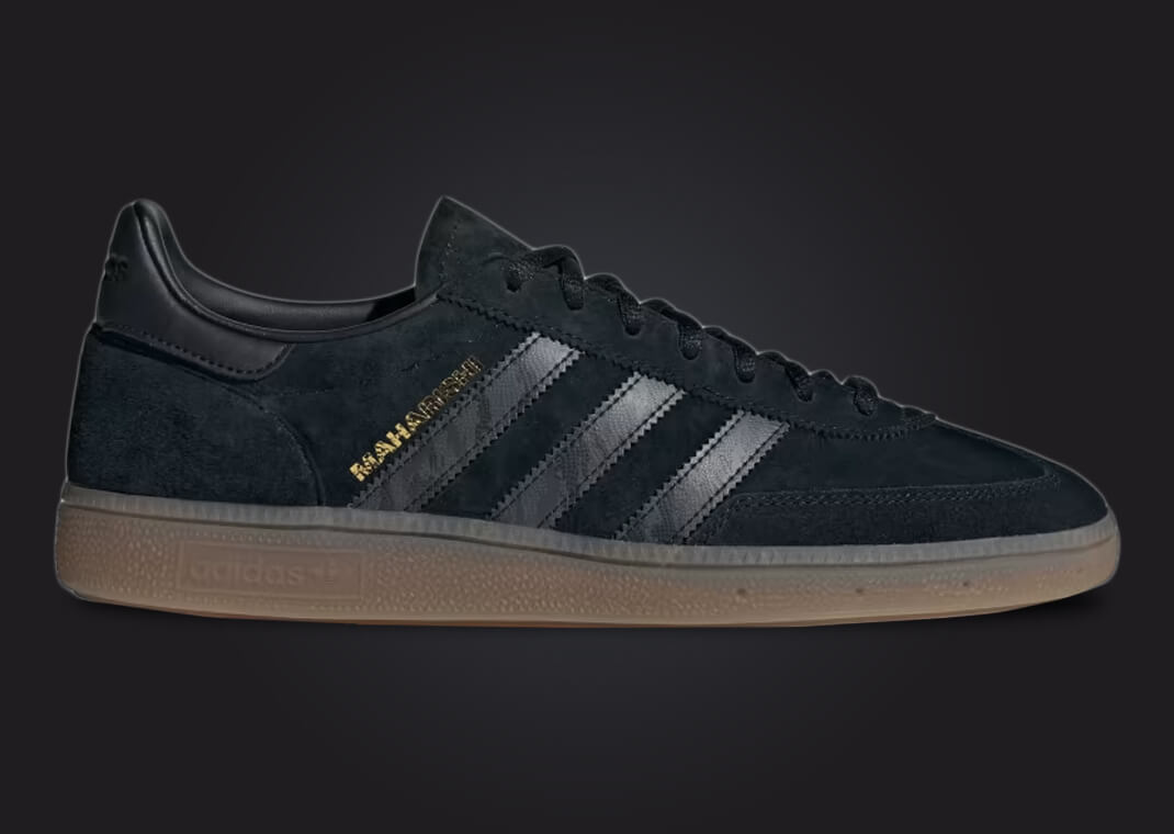 海外 10月 発売予定！Maharishi × didas Originals HANDBALL SPEZIAL (マハリシ アディダス オリジナルス ハンドボール スペツィアル) [IG4154]