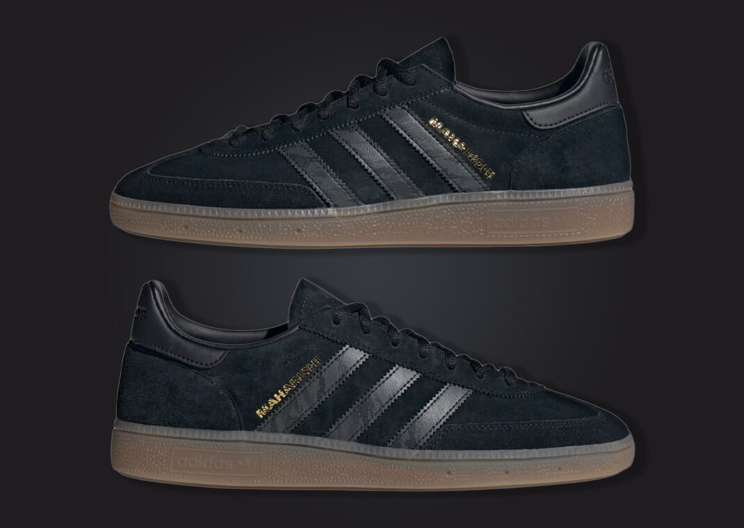 発売予定！Maharishi × adidas Originals HANDBALL SPEZIAL