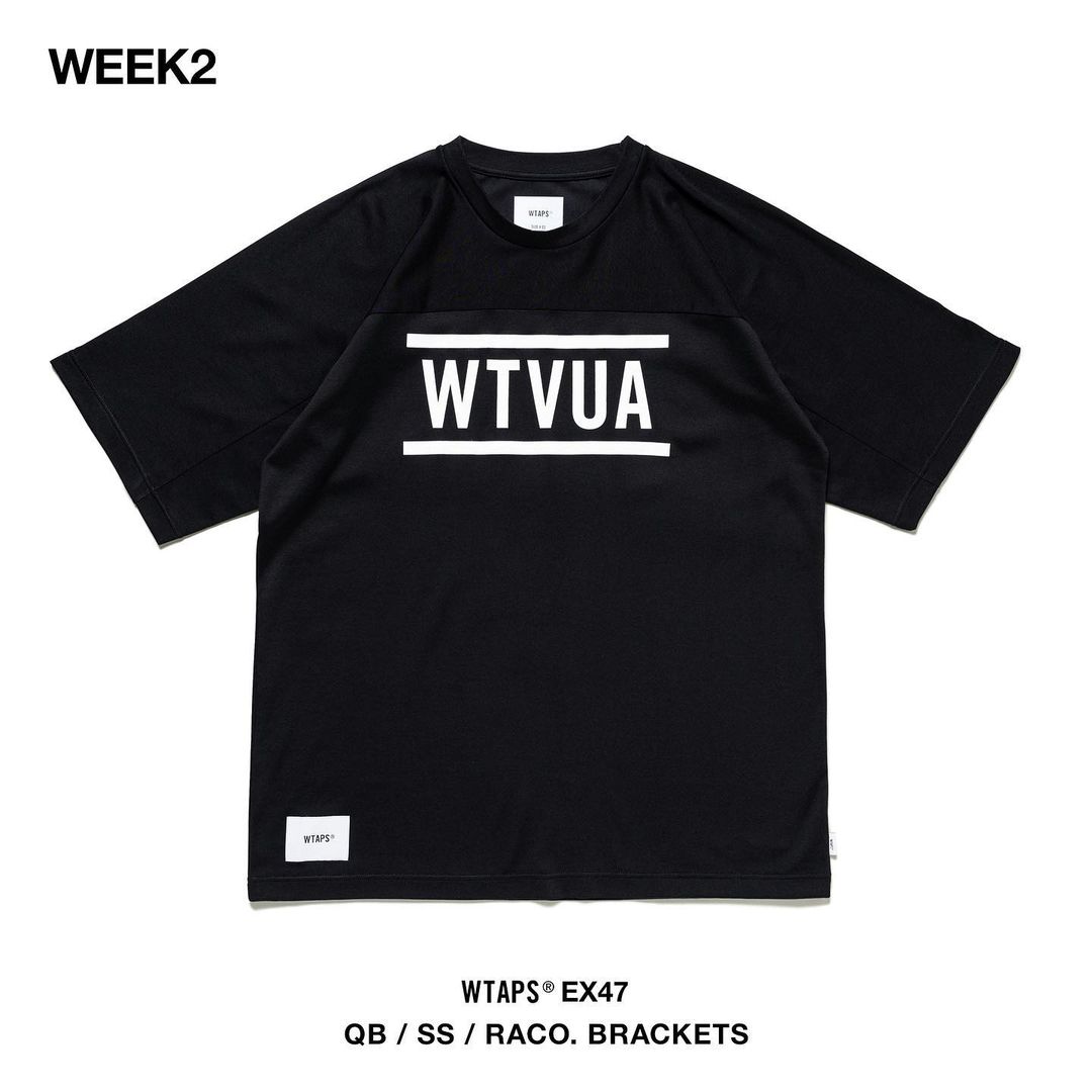 WTAPS 2023 F/W  WEEK 2 が展開 (ダブルタップス 2023年 秋冬)