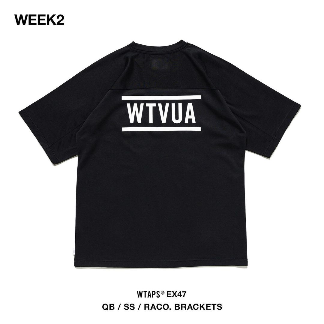 WTAPS 2023 F/W  WEEK 2 が展開 (ダブルタップス 2023年 秋冬)