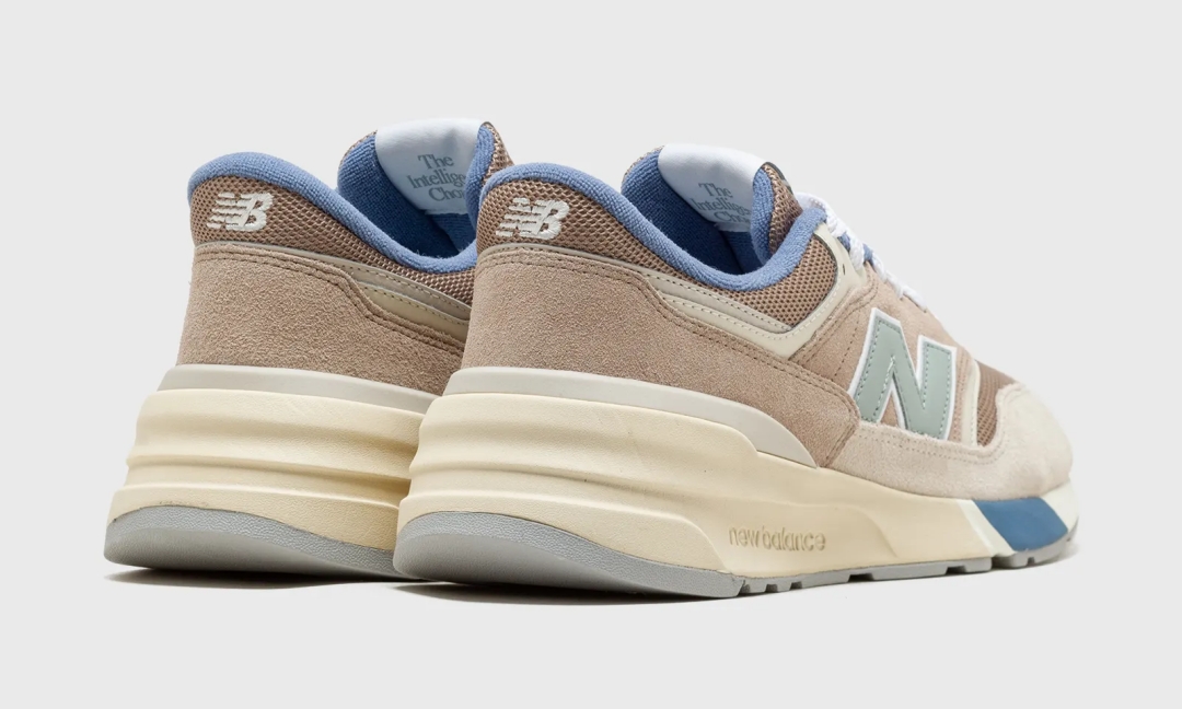 発売予定！New Balance U997 RBC “Driftwood” (ニューバランス)