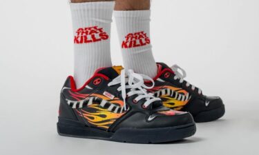 【発売予定】GALLERY DEPARTMENT × VANS ROWLEY XLT “ART THAT KILLS” (ギャラリーデプト バンズ ローリー)