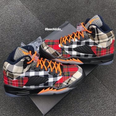 【国内 10/20 発売予定】NIKE GS AIR JORDAN 5 RETRO “Plaid” (ナイキ GS エア ジョーダン 5 レトロ “プレイド”) [FD4814-008/FD4812-008(PS)/FD4813-008(TD)]