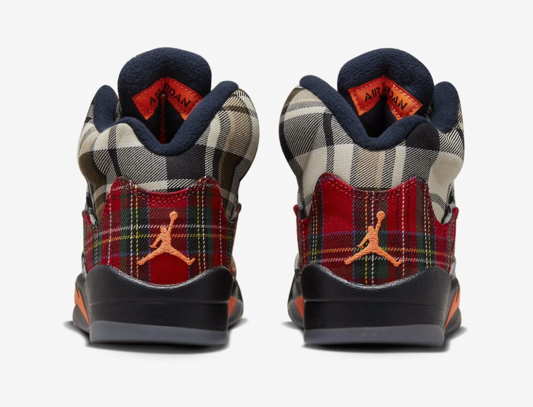 【国内 10/20 発売予定】NIKE GS AIR JORDAN 5 RETRO “Plaid” (ナイキ GS エア ジョーダン 5 レトロ “プレイド”) [FD4814-008/FD4812-008(PS)/FD4813-008(TD)]