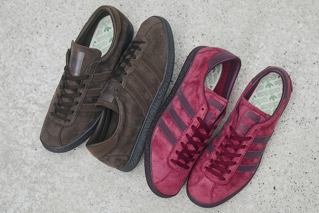 【国内 9/29 発売予定】adidas Originals TOBACCO GRUEN “College Burgundy/Dark Brown” (アディダス オリジナルス タバコ グルーエン “カレッジバーガンディ/ダークブラウン”) [GW8204/GX6941]