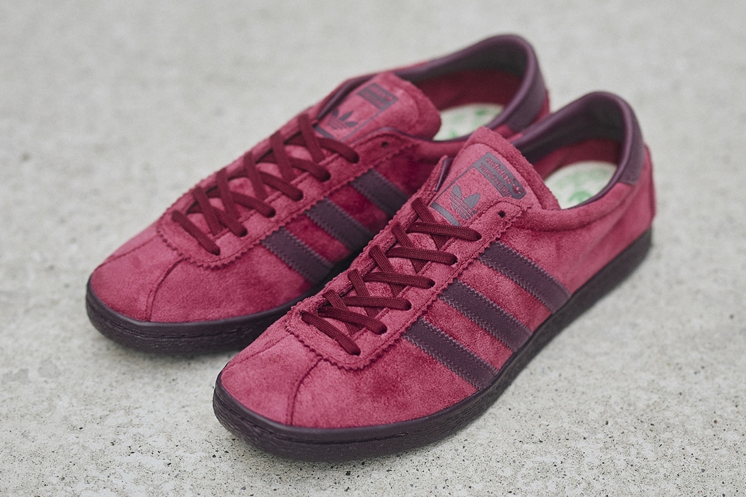 【国内 9/29 発売予定】adidas Originals TOBACCO GRUEN “College Burgundy/Dark Brown” (アディダス オリジナルス タバコ グルーエン “カレッジバーガンディ/ダークブラウン”) [GW8204/GX6941]