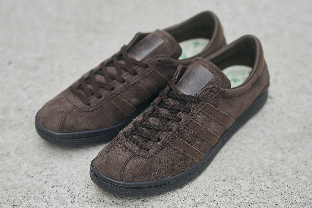 adidas tobacco gruen ダークブラウン  27.5cm