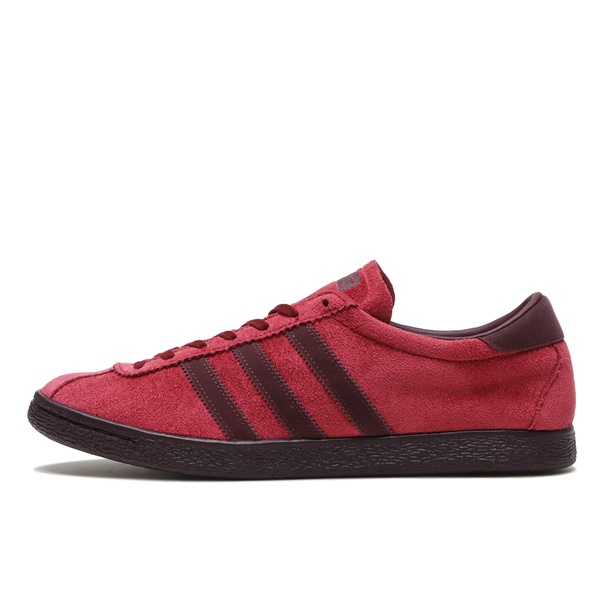 adidas Tobacco Gruen カレッジバーガンディ