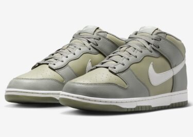 2024年 1月 発売予定！ナイキ ダンク ミッド “ダークスタッコ” (NIKE DUNK MID “Dark Stucco”) [FJ4194-001]