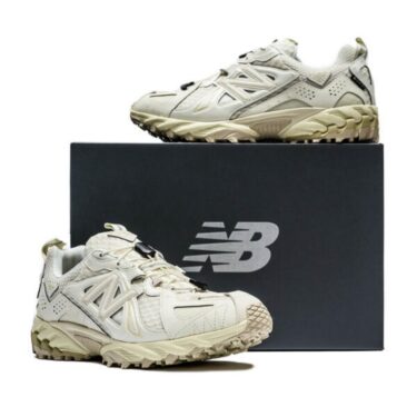 【国内 10/19 発売】New Balance ML610 XB GORE-TEX ”Raw Cashen” (ニューバランス)