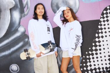 (What it isNt)MARK GONZALES × TENGA 初コラボが発売！マークゴンザレスの代表的アートワークである”ANGEL”を採用 (テンガ)