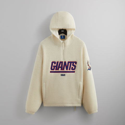 【Kith for the NFL: Giants Collection】KITH MONDAY PROGRAM 2023年 9/10 発売 (キス エヌエフエル ジャイアンツ)