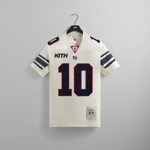 【Kith for the NFL: Giants Collection】KITH MONDAY PROGRAM 2023年 9/10 発売 (キス エヌエフエル ジャイアンツ)