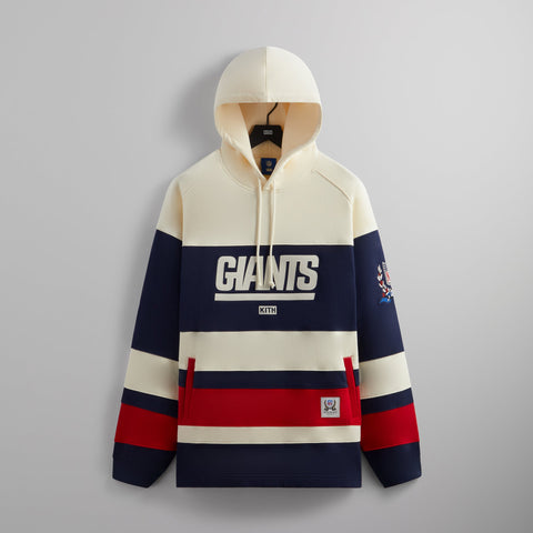 【Kith for the NFL: Giants Collection】KITH MONDAY PROGRAM 2023年 9/10 発売 (キス エヌエフエル ジャイアンツ)