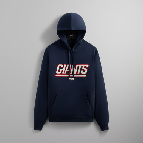 【Kith for the NFL: Giants Collection】KITH MONDAY PROGRAM 2023年 9/10 発売 (キス エヌエフエル ジャイアンツ)