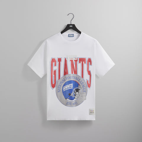 【Kith for the NFL: Giants Collection】KITH MONDAY PROGRAM 2023年 9/10 発売 (キス エヌエフエル ジャイアンツ)