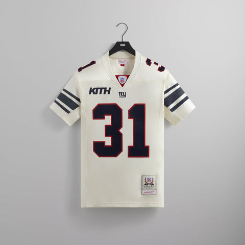 【Kith for the NFL: Giants Collection】KITH MONDAY PROGRAM 2023年 9/10 発売 (キス エヌエフエル ジャイアンツ)