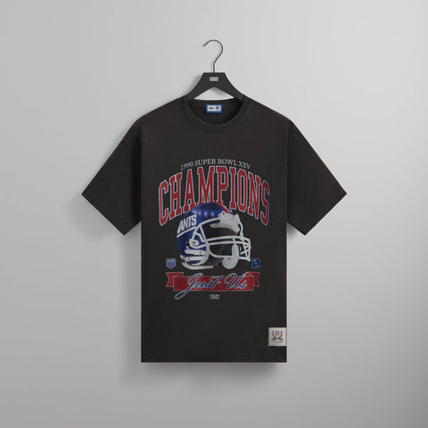 【Kith for the NFL: Giants Collection】KITH MONDAY PROGRAM 2023年 9/10 発売 (キス エヌエフエル ジャイアンツ)