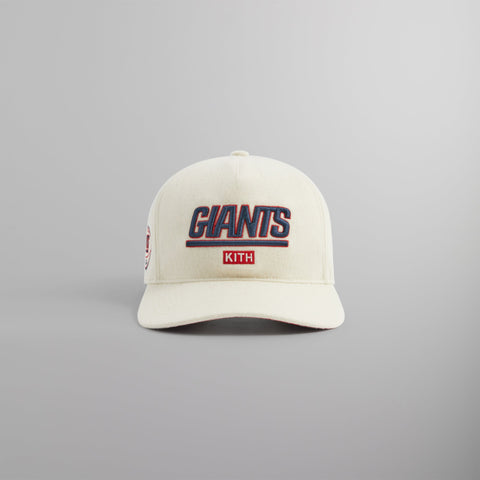 【Kith for the NFL: Giants Collection】KITH MONDAY PROGRAM 2023年 9/10 発売 (キス エヌエフエル ジャイアンツ)