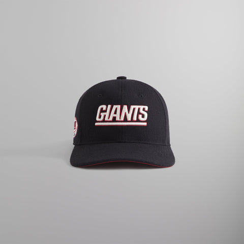 【Kith for the NFL: Giants Collection】KITH MONDAY PROGRAM 2023年 9/10 発売 (キス エヌエフエル ジャイアンツ)