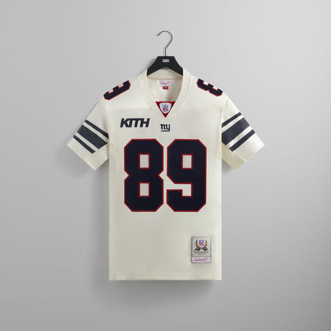 【Kith for the NFL: Giants Collection】KITH MONDAY PROGRAM 2023年 9/10 発売 (キス エヌエフエル ジャイアンツ)