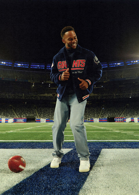 【Kith for the NFL: Giants Collection】KITH MONDAY PROGRAM 2023年 9/10 発売 (キス エヌエフエル ジャイアンツ)