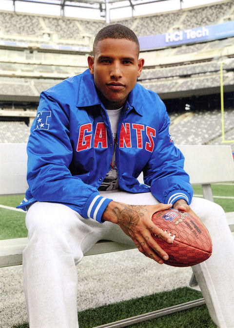 【Kith for the NFL: Giants Collection】KITH MONDAY PROGRAM 2023年 9/10 発売 (キス エヌエフエル ジャイアンツ)