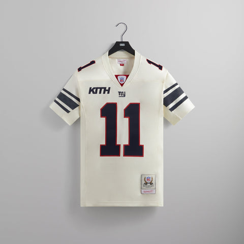 【Kith for the NFL: Giants Collection】KITH MONDAY PROGRAM 2023年 9/10 発売 (キス エヌエフエル ジャイアンツ)