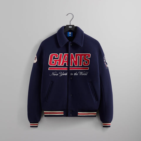 【Kith for the NFL: Giants Collection】KITH MONDAY PROGRAM 2023年 9/10 発売 (キス エヌエフエル ジャイアンツ)