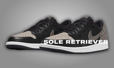 2024年 夏 発売予定！ナイキ エア ジョーダン 1 レトロ ロー OG “シャドウ″ (NIKE AIR JORDAN 1 RETRO LOW OG “Shadow") [CZ0790-003]