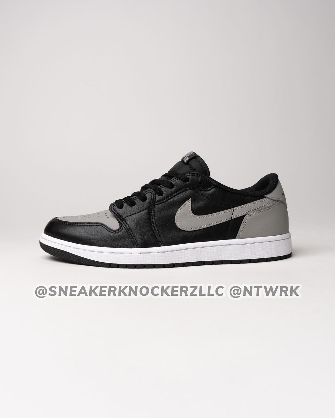 【2024年 5/10 発売】ナイキ エア ジョーダン 1 レトロ ロー OG “シャドウ″ (NIKE AIR JORDAN 1 RETRO LOW OG “Shadow”) [CZ0790-003]