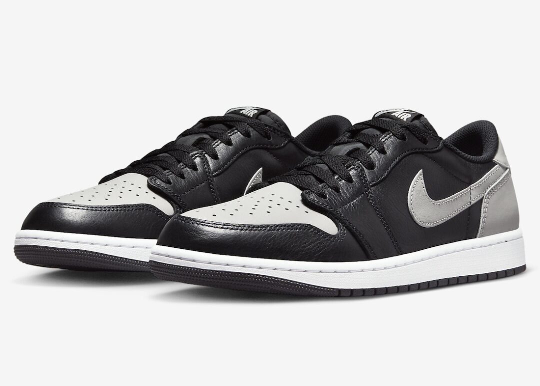 【2024年 5/10 発売】ナイキ エア ジョーダン 1 レトロ ロー OG “シャドウ″ (NIKE AIR JORDAN 1 RETRO LOW OG “Shadow”) [CZ0790-003]