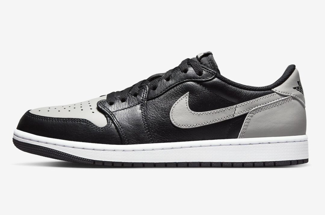 【2024年 5/10 発売】ナイキ エア ジョーダン 1 レトロ ロー OG “シャドウ″ (NIKE AIR JORDAN 1 RETRO LOW OG “Shadow”) [CZ0790-003]