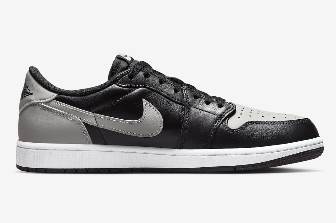 【2024年 5/10 発売】ナイキ エア ジョーダン 1 レトロ ロー OG “シャドウ″ (NIKE AIR JORDAN 1 RETRO LOW OG “Shadow”) [CZ0790-003]