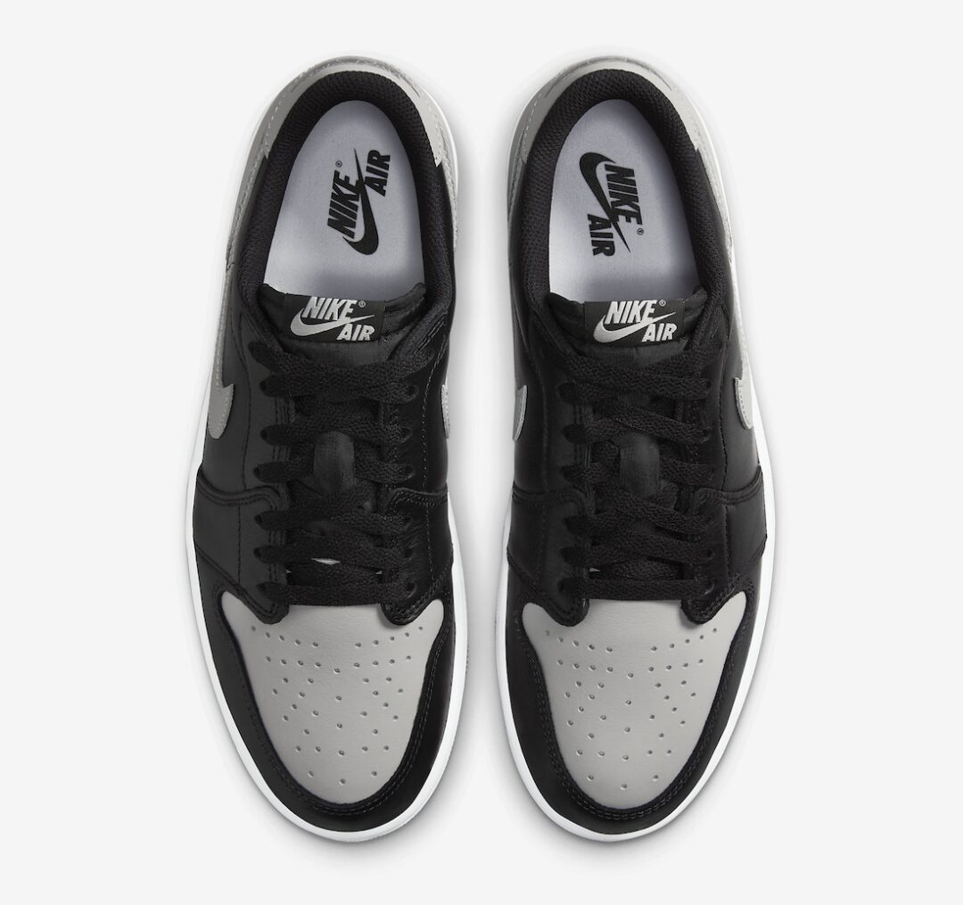 【2024年 5/10 発売】ナイキ エア ジョーダン 1 レトロ ロー OG “シャドウ″ (NIKE AIR JORDAN 1 RETRO LOW OG “Shadow”) [CZ0790-003]