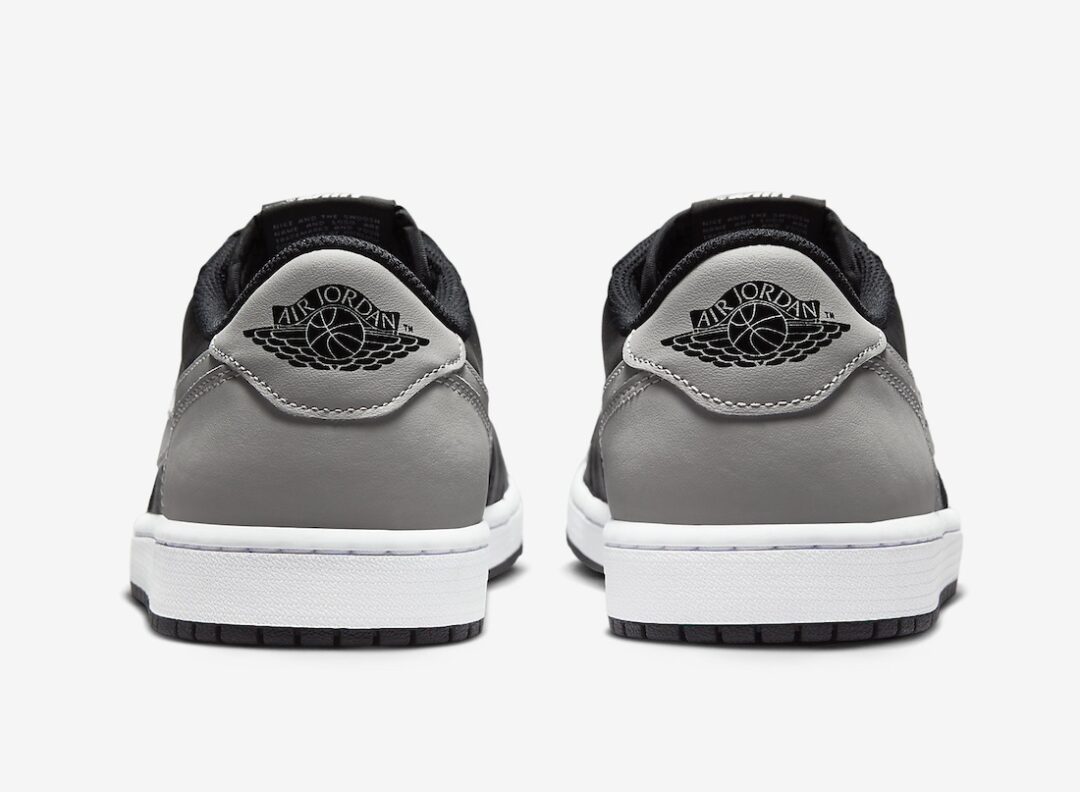 【2024年 5/10 発売】ナイキ エア ジョーダン 1 レトロ ロー OG “シャドウ″ (NIKE AIR JORDAN 1 RETRO LOW OG “Shadow”) [CZ0790-003]