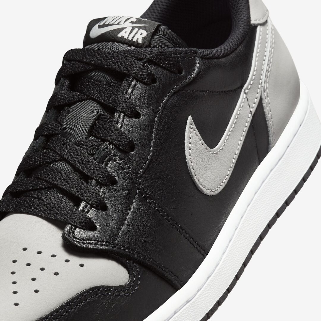 【2024年 5/10 発売】ナイキ エア ジョーダン 1 レトロ ロー OG “シャドウ″ (NIKE AIR JORDAN 1 RETRO LOW OG “Shadow”) [CZ0790-003]